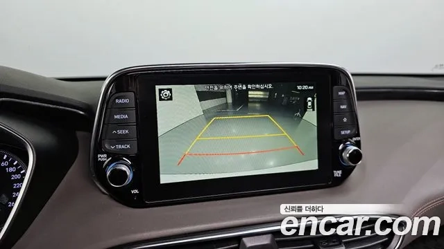 Hyundai Santa Fe TM id 2860084 из Кореи 7