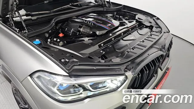 BMW X6M (G06) id 2580359 из Кореи 7