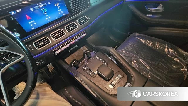 Mercedes-Benz GLS - Class X167 id 4335390 из Кореи 7