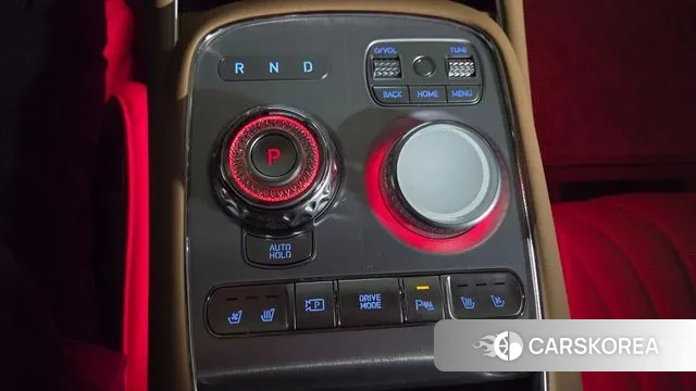 Genesis G90 (RS4) id 3436913 из Кореи 7