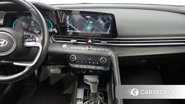 Hyundai The New Avante (CN7) id 3745839 из Кореи 7