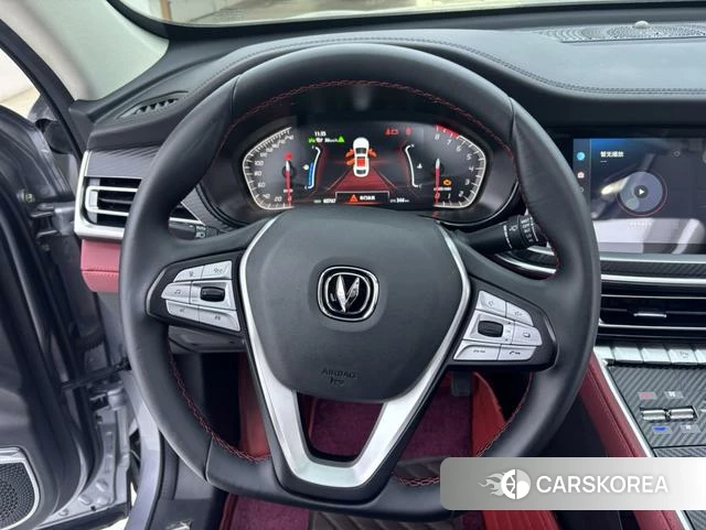 Chang'an CS85 COUPE id 4392097 из Китая 7