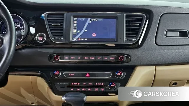 Kia The New Carnival id 3530984 из Кореи 7