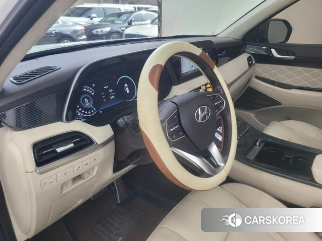 Hyundai Palisade id 3852142 из Кореи 7