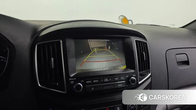 Hyundai The New Grand Starex id 3766557 из Кореи 7