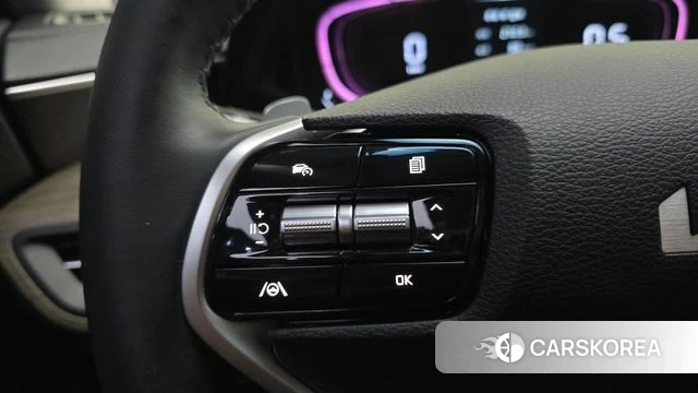 Kia K8 id 4194490 из Кореи 7