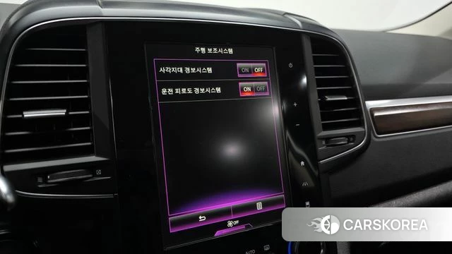 Renault Korea (Samsung) The New QM6 id 4482870 из Кореи 7