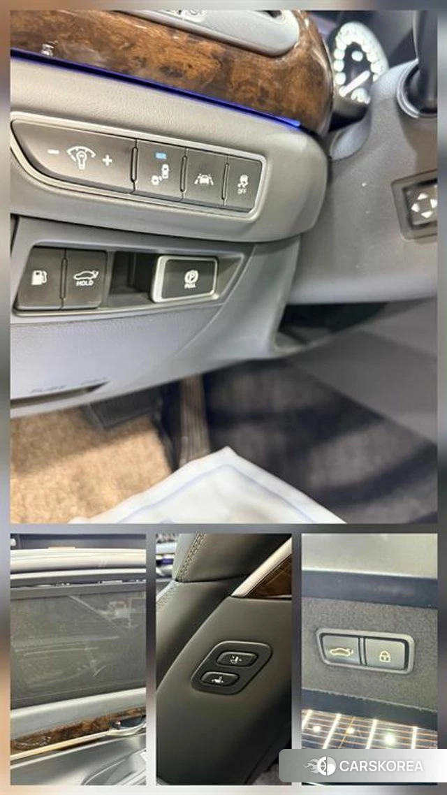 Genesis G90 id 4430163 из Кореи 7