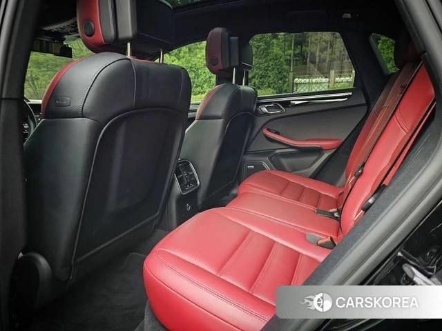 Porsche Macan id 4489218 из Кореи 7