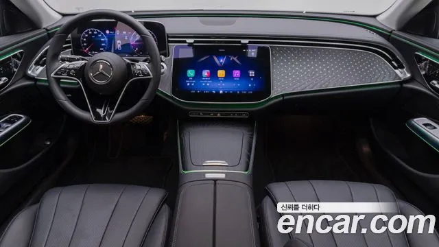 Mercedes-Benz E-Class W214 id 2787987 из Кореи 7