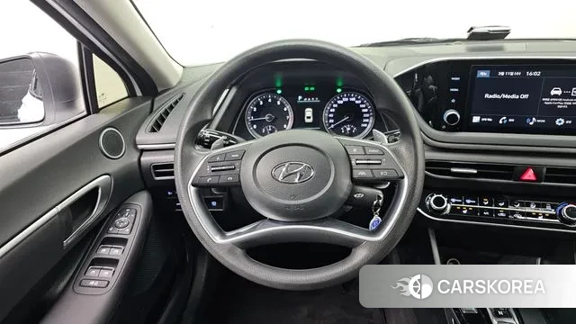 Hyundai Sonata (DN8) id 3770489 из Кореи 7