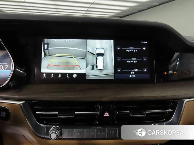 Kia Mohave Master id 4196365 из Кореи 7