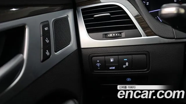 Genesis G80 id 2937366 из Кореи 7