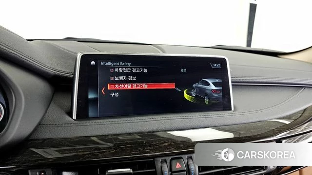 BMW X6 (F16) id 4882645 из Кореи 7