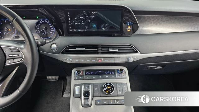 Hyundai Palisade id 3839638 из Кореи 7