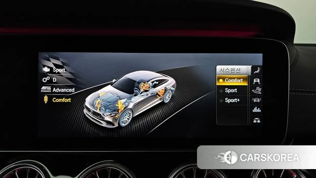 Mercedes-Benz AMG GT id 3942492 из Кореи 7