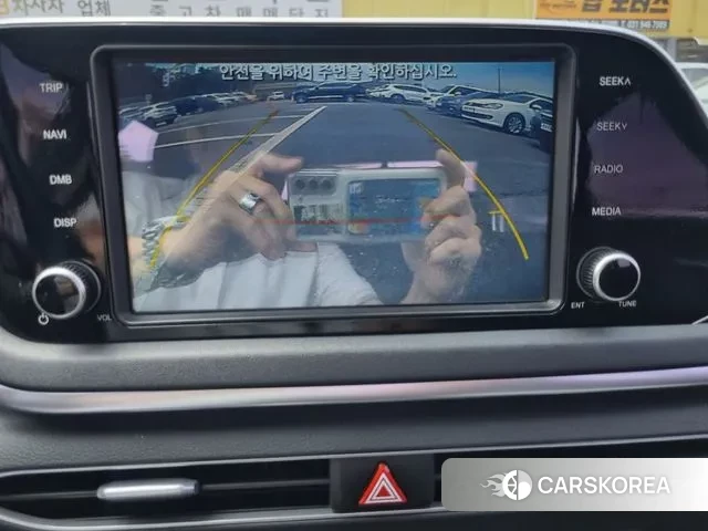 Hyundai Sonata (DN8) id 2995314 из Кореи 7