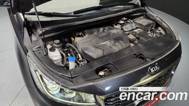 Kia The New Carnival id 2680448 из Кореи 7