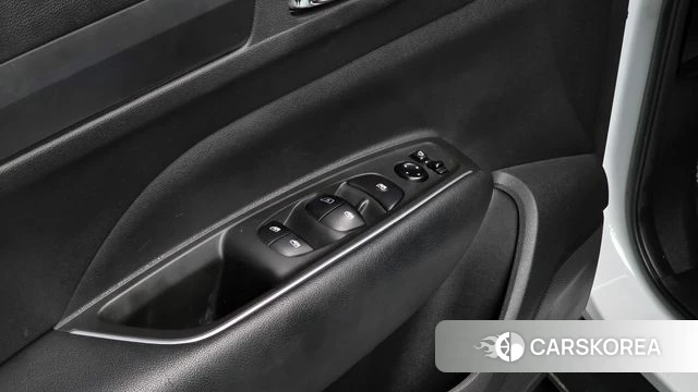 Renault Korea (Samsung) The New QM6 id 4698086 из Кореи 7