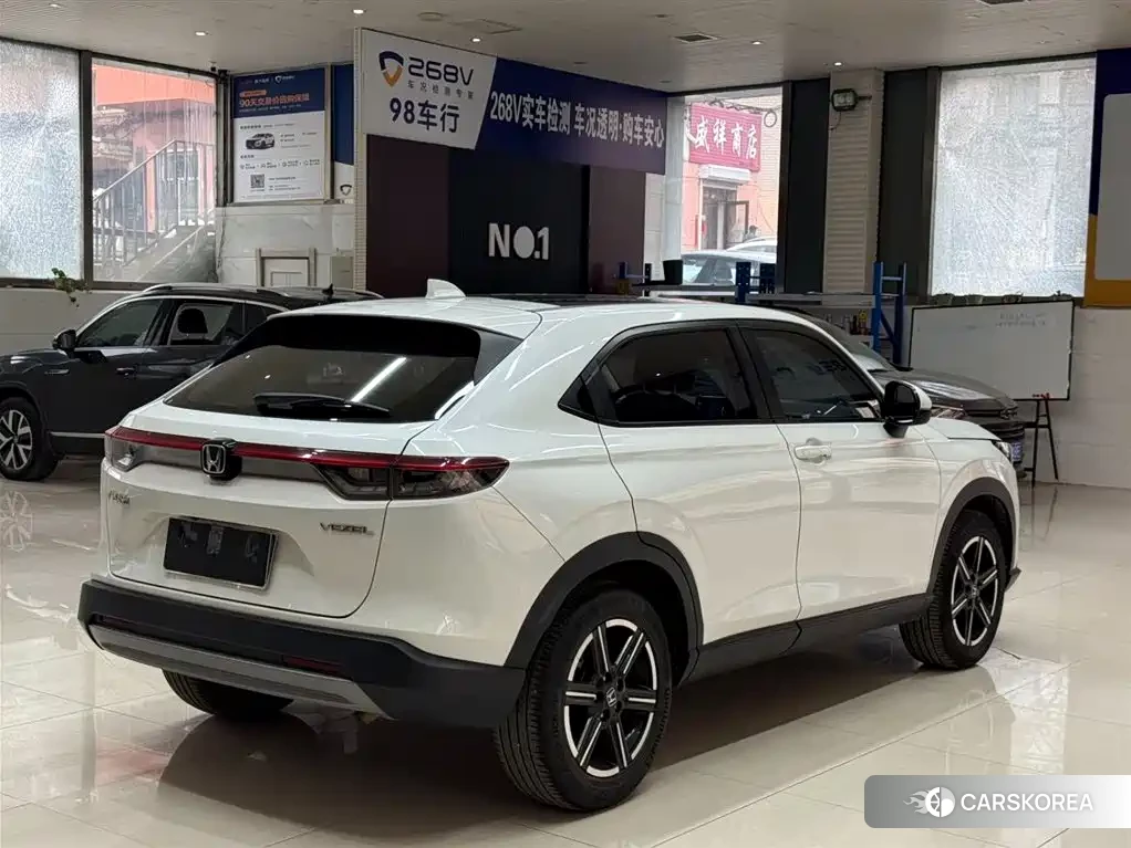 Honda Vezel id 4546268 из Китая 7
