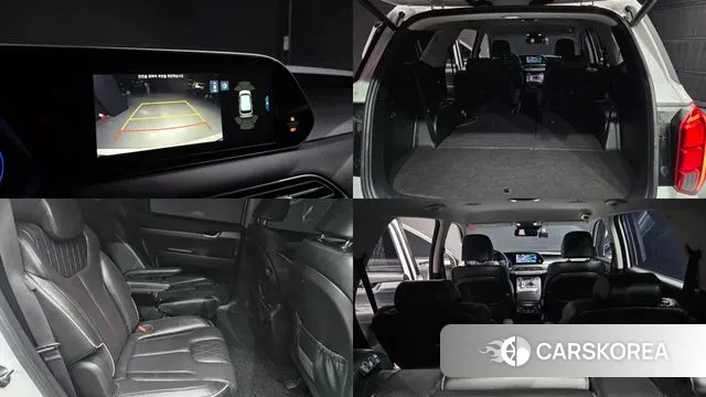 Hyundai Palisade id 3417940 из Кореи 7