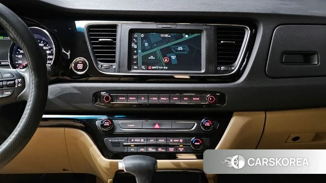 Kia The New Carnival id 4746704 из Кореи 7