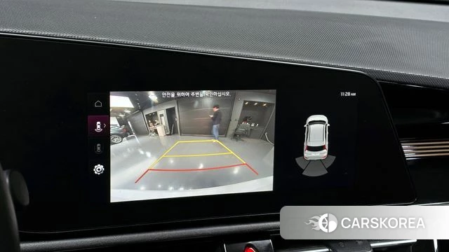 Kia Di All New Niro EV id 3818569 из Кореи 7