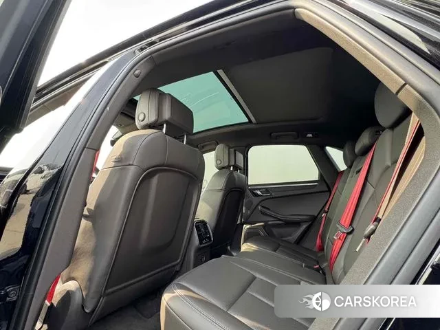 Porsche Macan id 3307744 из Кореи 7