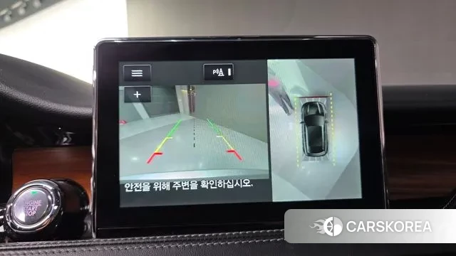 Lincoln Corsair id 2969223 из Кореи 7