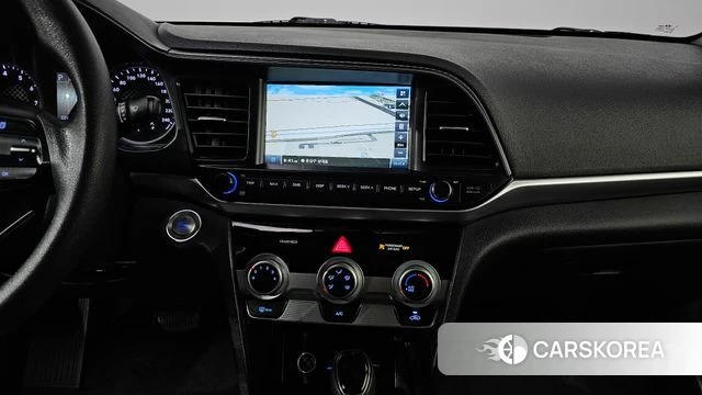 Hyundai The New Avante AD id 4424669 из Кореи 7