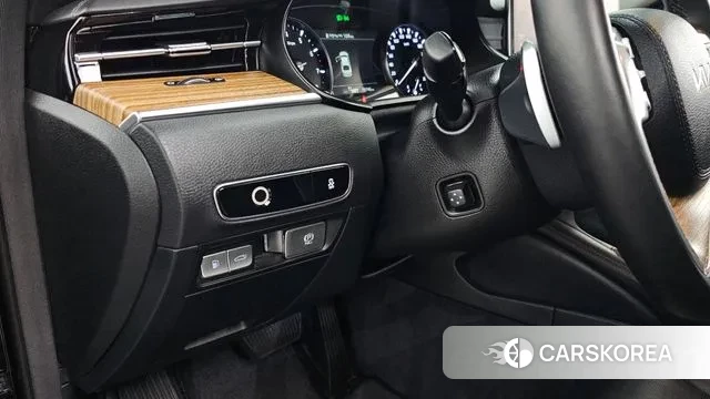 Kia The New K9 2nd generation id 3053703 из Кореи 7