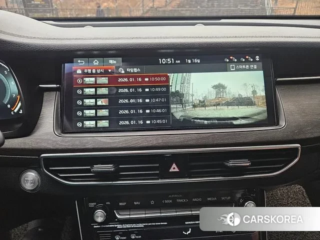 Kia K7 Premier id 3592875 из Кореи 7