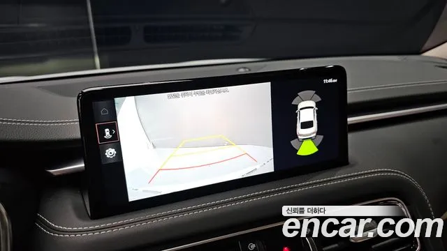 Genesis The New G70 id 2837520 из Кореи 7