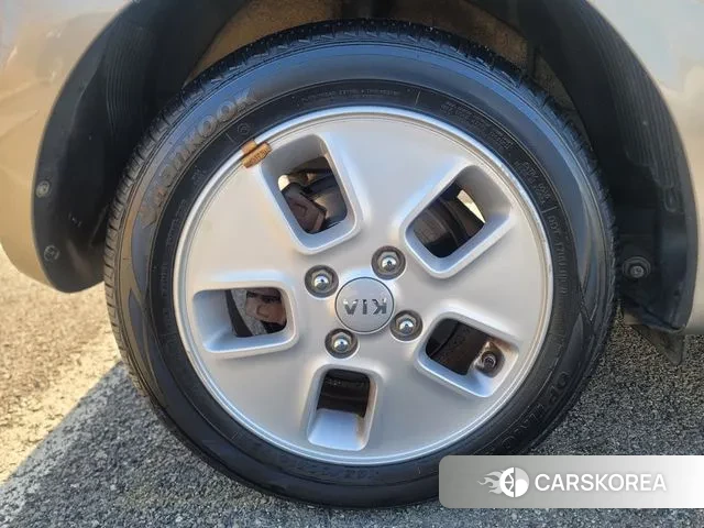 Kia The New Ray id 3403233 из Кореи 7