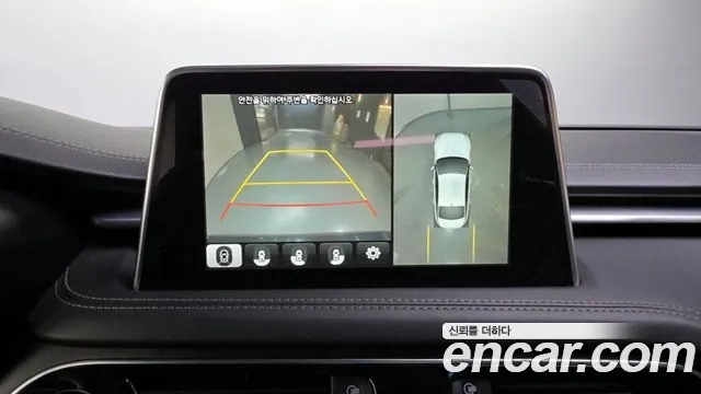 Genesis G70 id 2937067 из Кореи 7