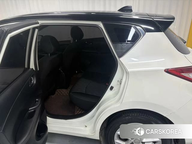Nissan TIIDA id 4365903 из Китая 7