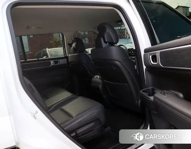 Hyundai Santa Fe (MX5) id 3689923 из Кореи 7