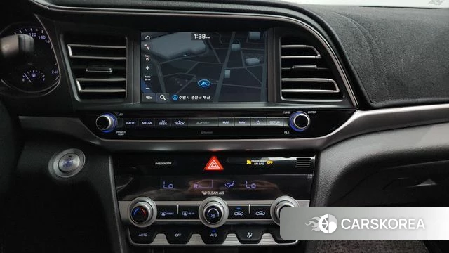 Hyundai The New Avante AD id 3828746 из Кореи 7