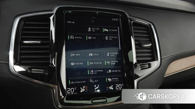 Volvo XC90 second Generation id 4610210 из Кореи 7