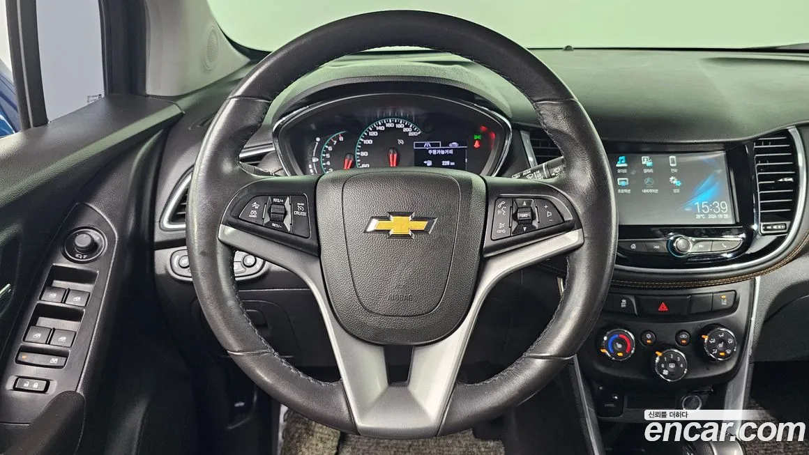 Chevrolet (GM Daewoo) The New Trax id 1945082 из Кореи 7