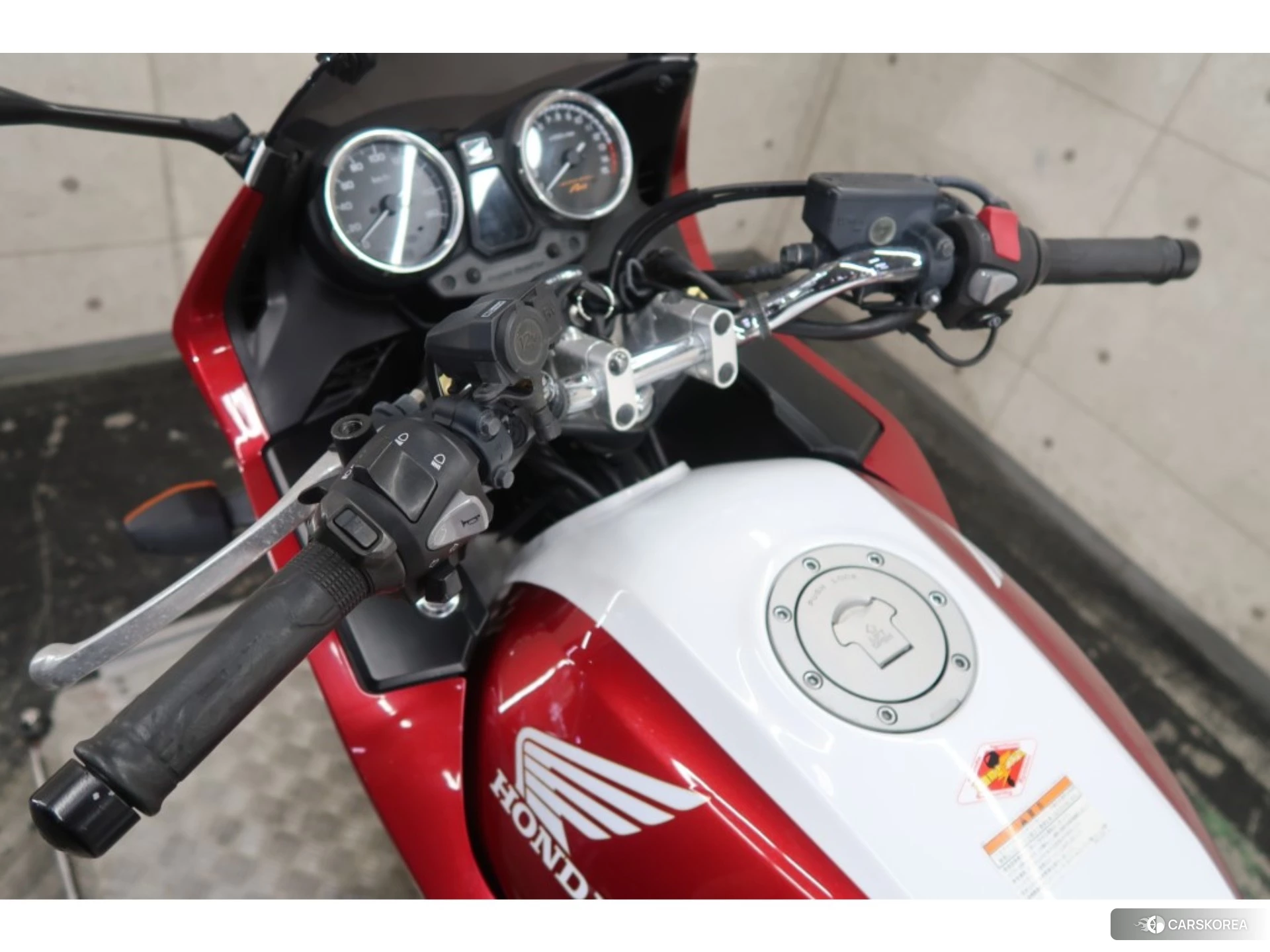 Honda CB400SF BOLDOR ABS id 3950505 из Японии 7