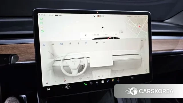 Tesla Model 3 id 3654695 из Кореи 7