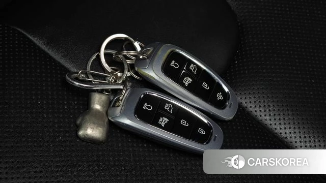 Hyundai The New Santa Fe id 4613416 из Кореи 7