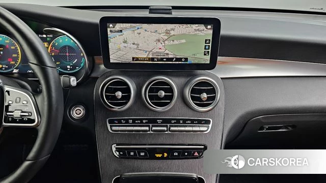 Mercedes-Benz GLC-Class X253 id 4187643 из Кореи 7