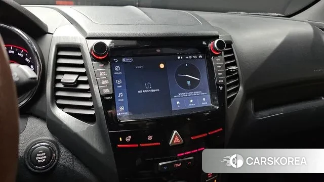 Ssangyong Tivoli Armor id 3636834 из Кореи 7