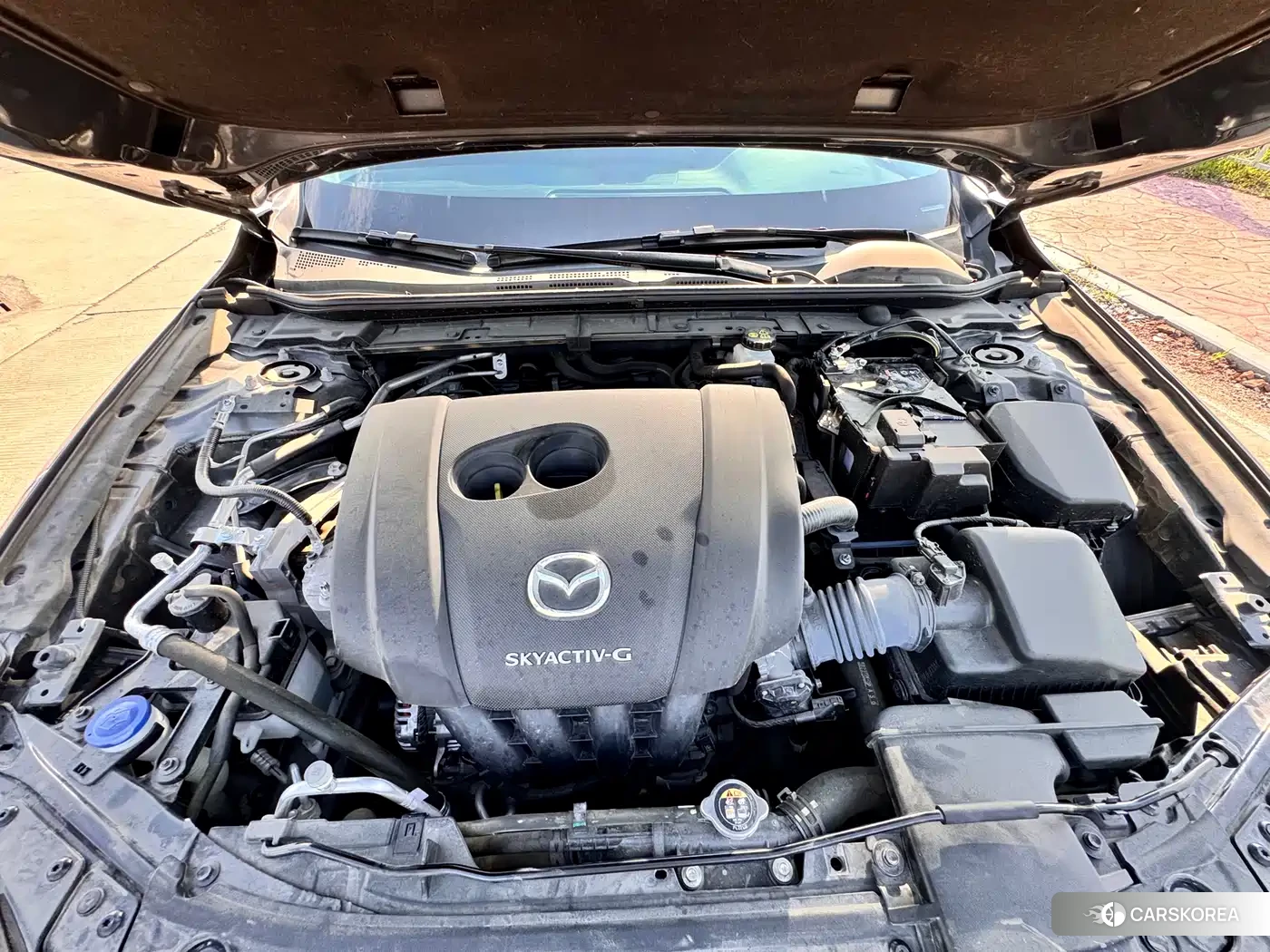 Mazda 3 id 4654530 из Китая 7