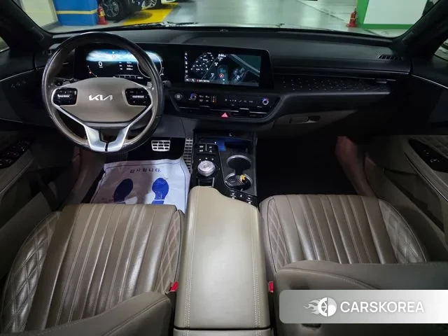 Kia K8 id 3468458 из Кореи 7