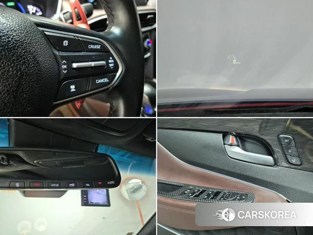 Hyundai Santa Fe TM id 4232754 из Кореи 7