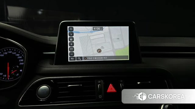 Genesis G70 id 3853977 из Кореи 7