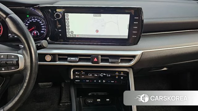 Kia K5 3rd generation id 3915034 из Кореи 7